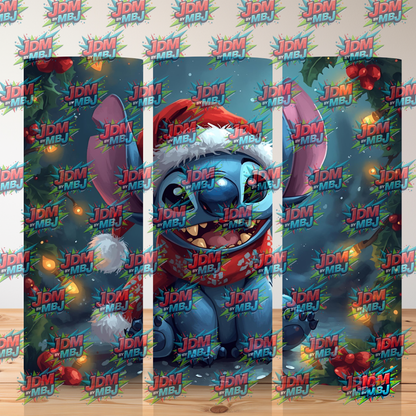 Inspired by Stitch Sublimation Prints