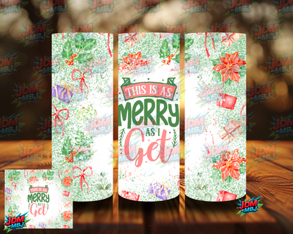 Christmas Sublimation Prints