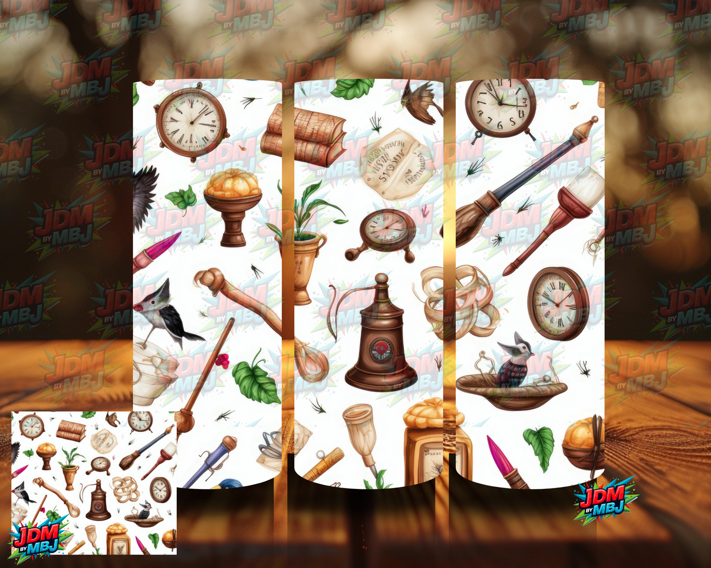 Inspired by Harry Potter Sublimation Prints