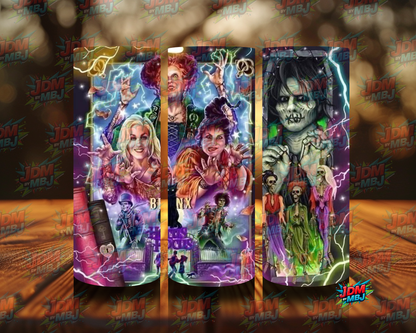 Inspired by Hocus Pocus Sublimation Prints