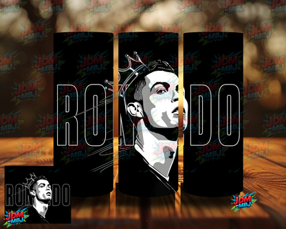 Inspired by Cristiano Ronaldo Sublimation Prints