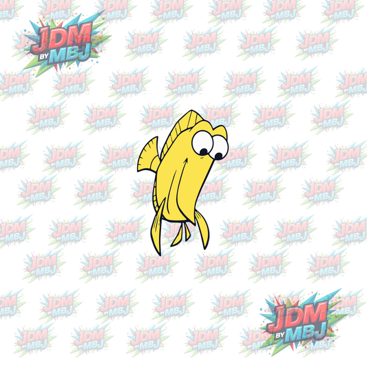 Iron On - Finding Nemo DTF