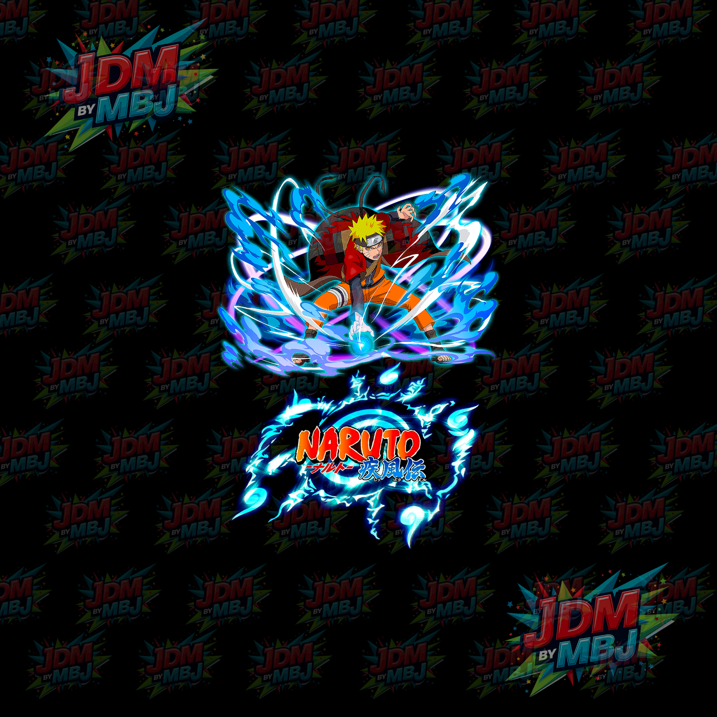 Iron On - Halftone DTF