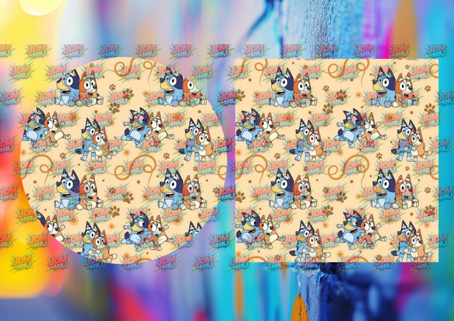 Coasters Sublimation Prints
