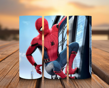 Inspirado en las impresiones de sublimación de Spider-Man 🕸️