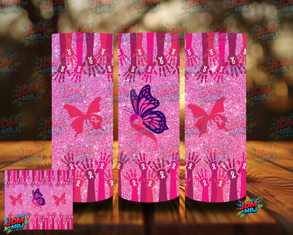 Inspired by Breast Cancer Awareness Sublimation Prints