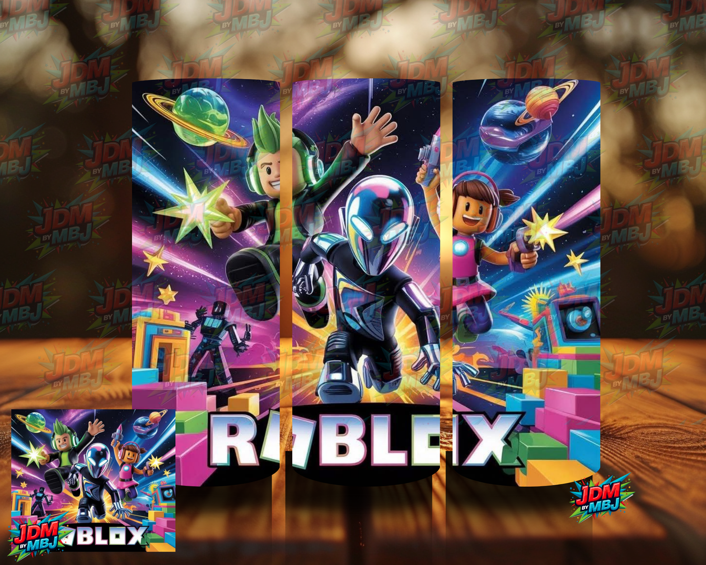 Inspired by Roblox Sublimation Prints