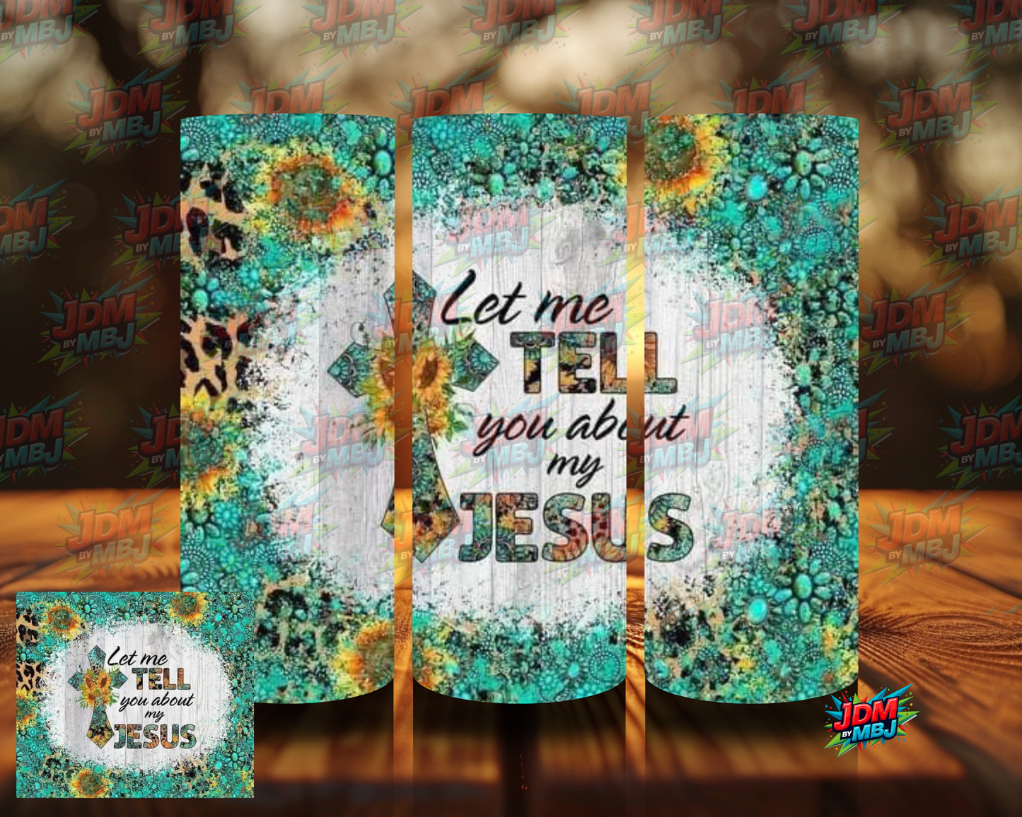 Inspired by Religion's Sublimation Prints