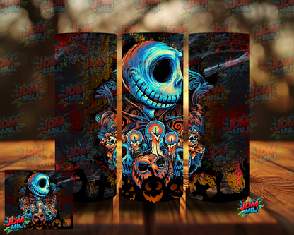 Inspired by The Night Before Christmas Sublimation Prints