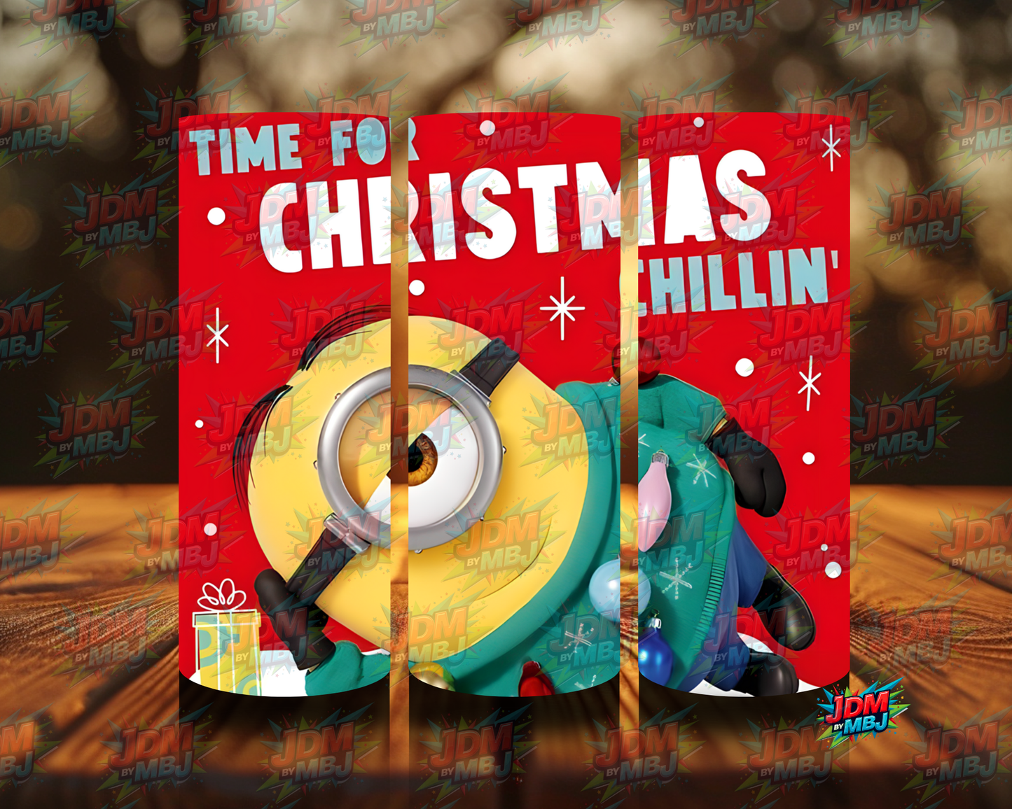 Inspired by Minion Sublimation Prints