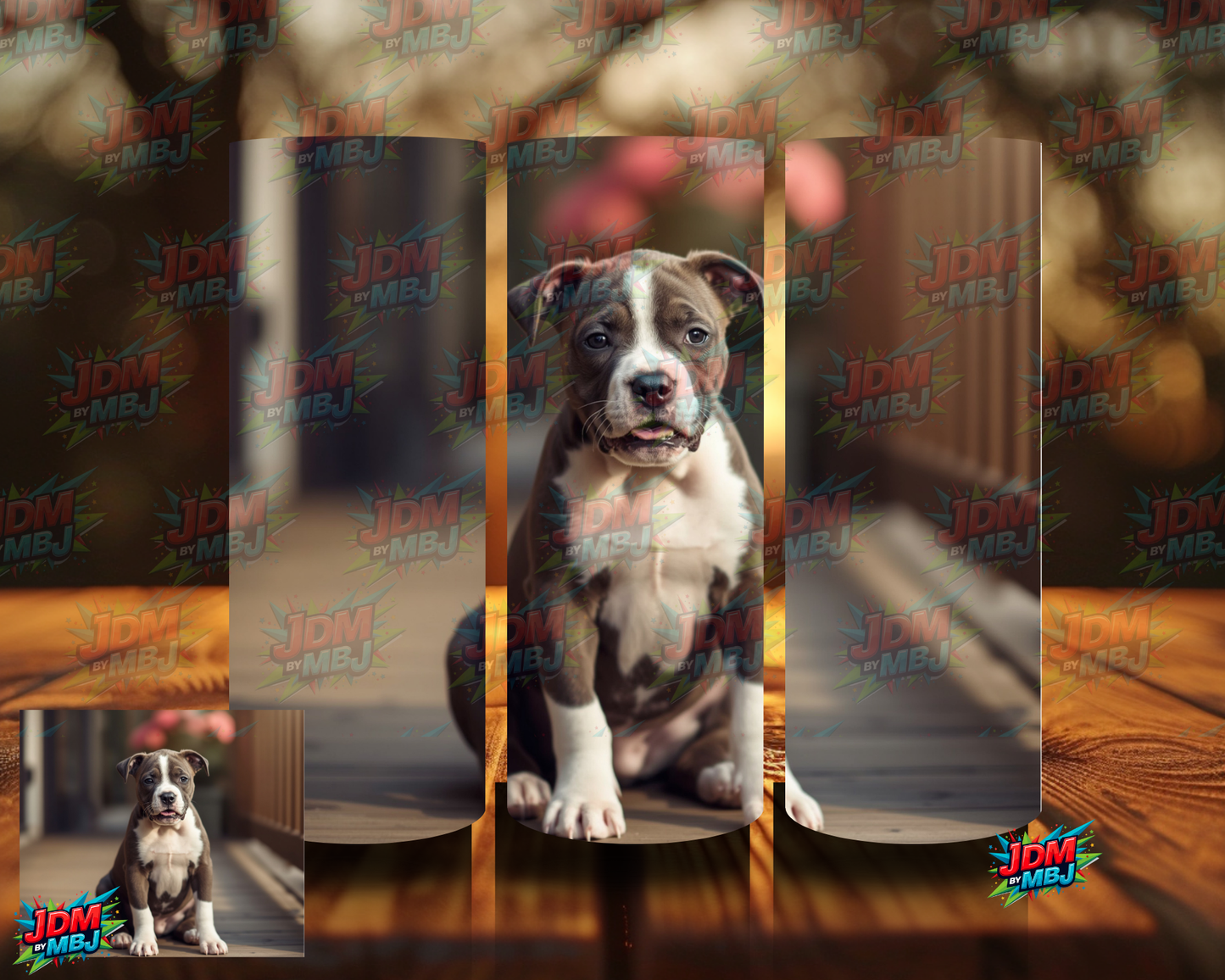 Pet Dog's Sublimation Prints