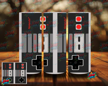 Inspired by Gaming Sublimation Prints