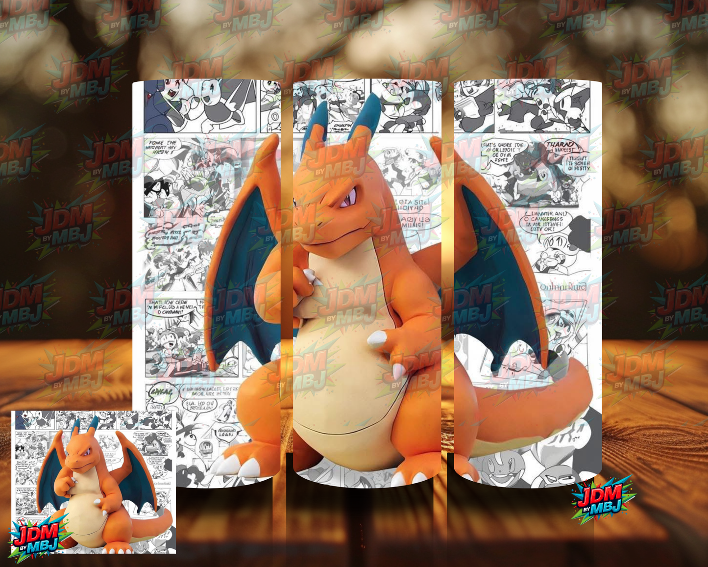 Inspired by Pokémon Sublimation Prints