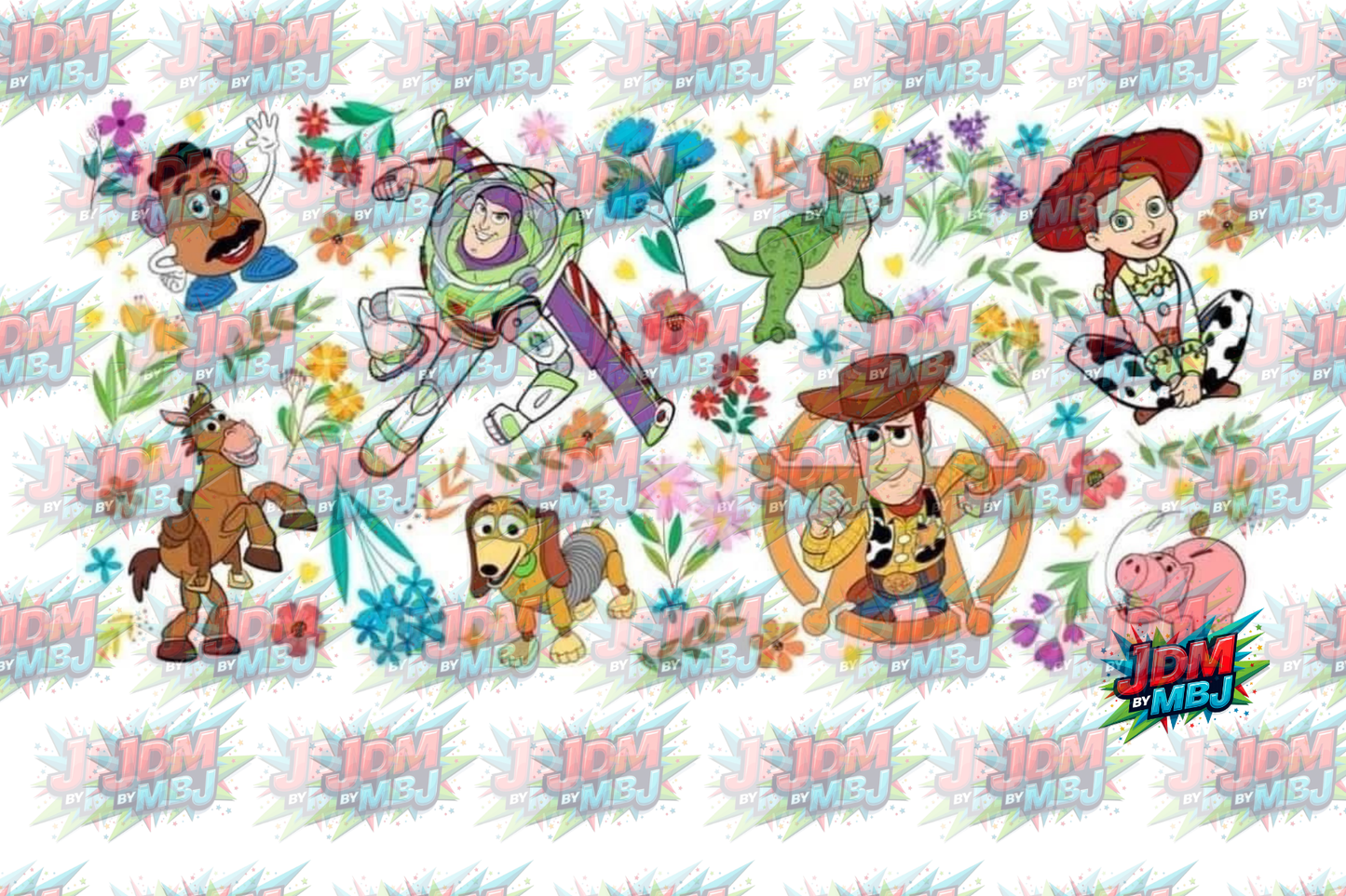 Mug Sublimation Prints