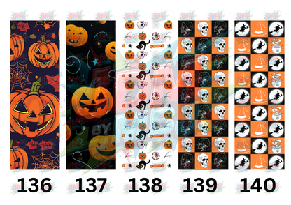 Inspired by Halloween [Bookmark/Pen] Sublimation Prints [V7]
