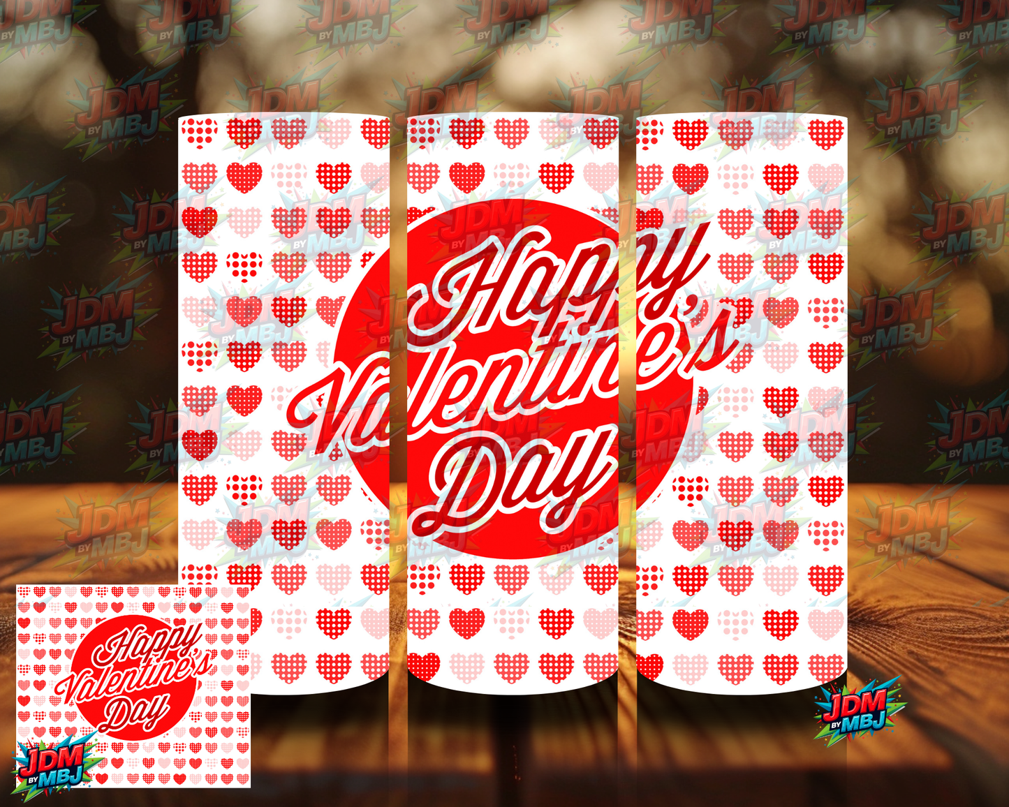 Valentine Sublimation Prints