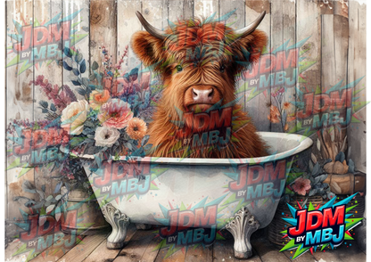 Impresiones por sublimación de Cutting Board [Volumen 6]