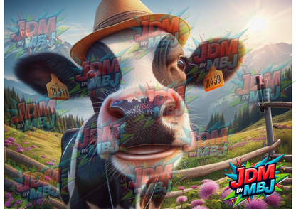 Impresiones por sublimación de Cutting Board [Volumen 6]