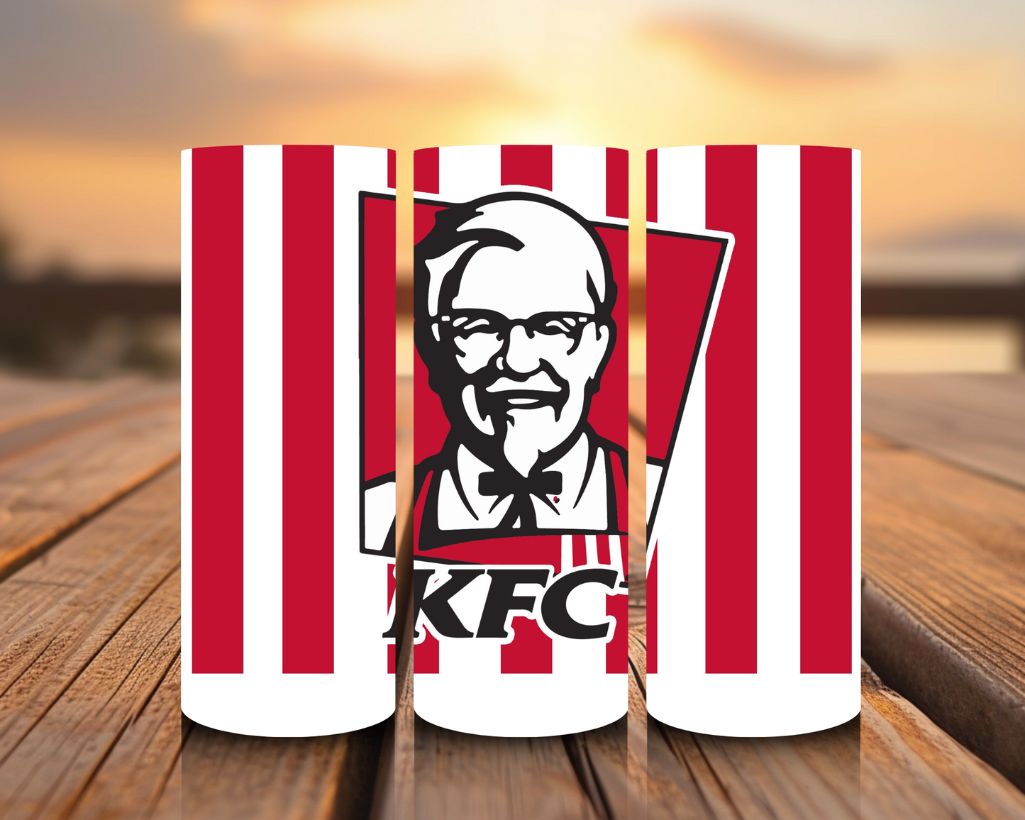 Inspirado en impresiones de sublimación de snacks