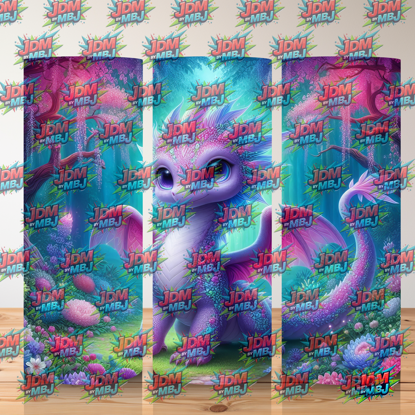 Inspired by Dinosaurs's Sublimation Prints