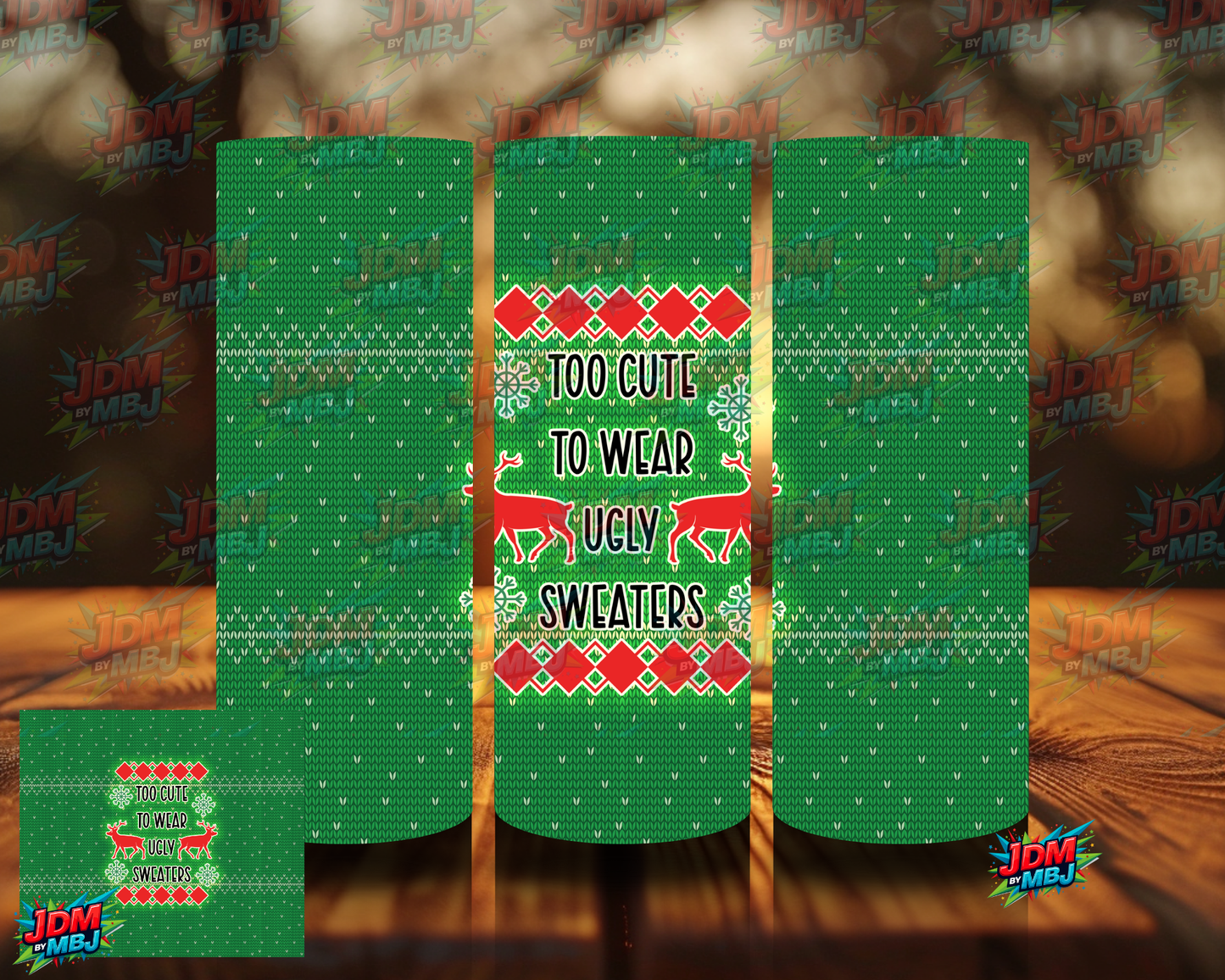 Christmas Sublimation Prints