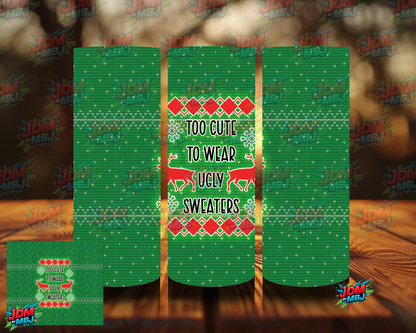 Christmas Sublimation Prints