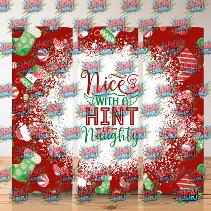 Inspired by Christmas Sublimation Prints