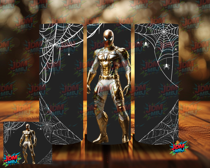 Inspired by Spider-MAN Sublimation Prints