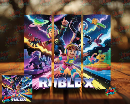 Inspired by Roblox Sublimation Prints