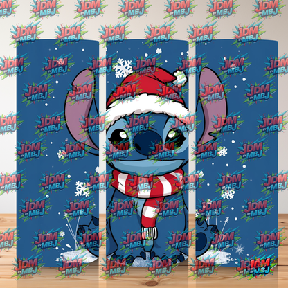 Inspired by Stitch Sublimation Prints