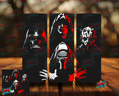 Inspired by Star Wars Sublimation Prints