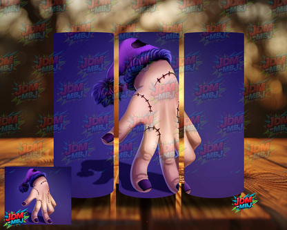 Inspired by Wednesday (TV Show) Sublimation Prints