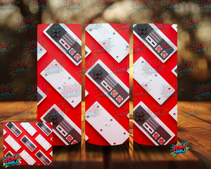 Inspired by Gaming Sublimation Prints