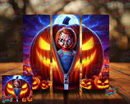 Zipper Style Sublimation Prints