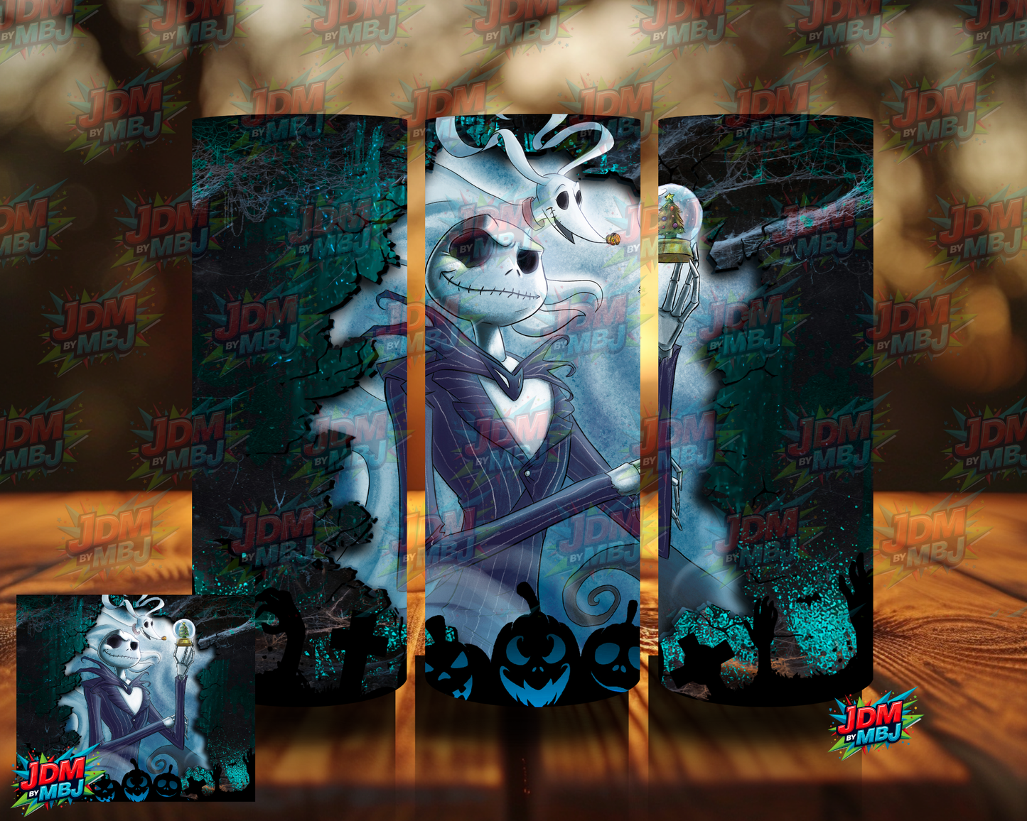 Inspired by The Night Before Christmas Sublimation Prints