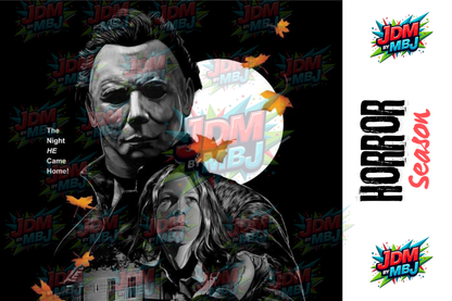 Inspirado en el terror [Volumen 2] Impresiones por sublimación