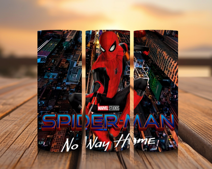 Inspirado en las impresiones de sublimación de Spider-Man 🕸️