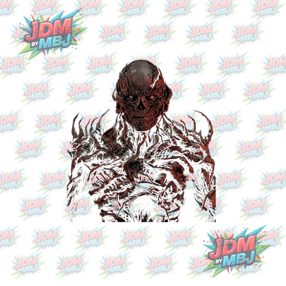 Iron On - Horror 'Halftone' DTF