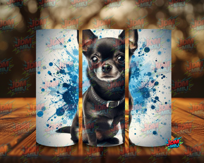 Inspired by Water Colour Animals Sublimation Prints