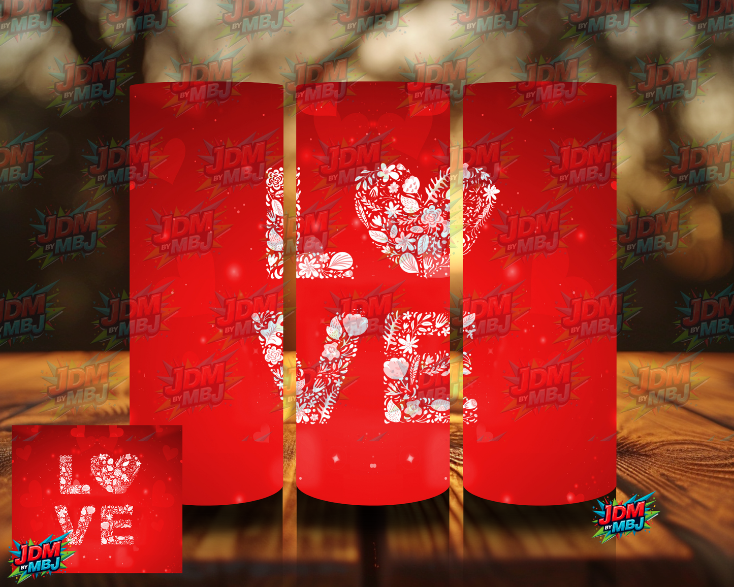 Valentine Sublimation Prints