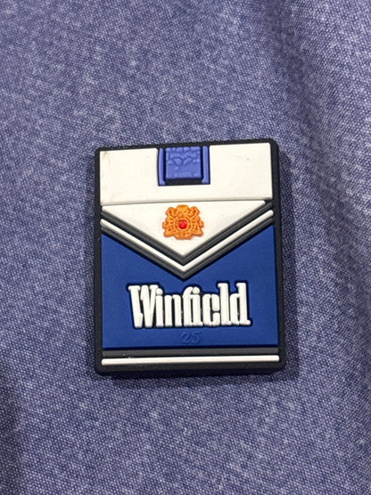 Inspired by Winfield Shoe Charms