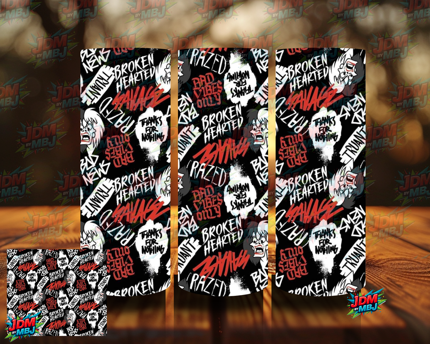 Inspired by 101 Dalmatian Sublimation Prints