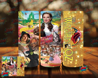 Inspired by Wizard of Oz Sublimation Prints