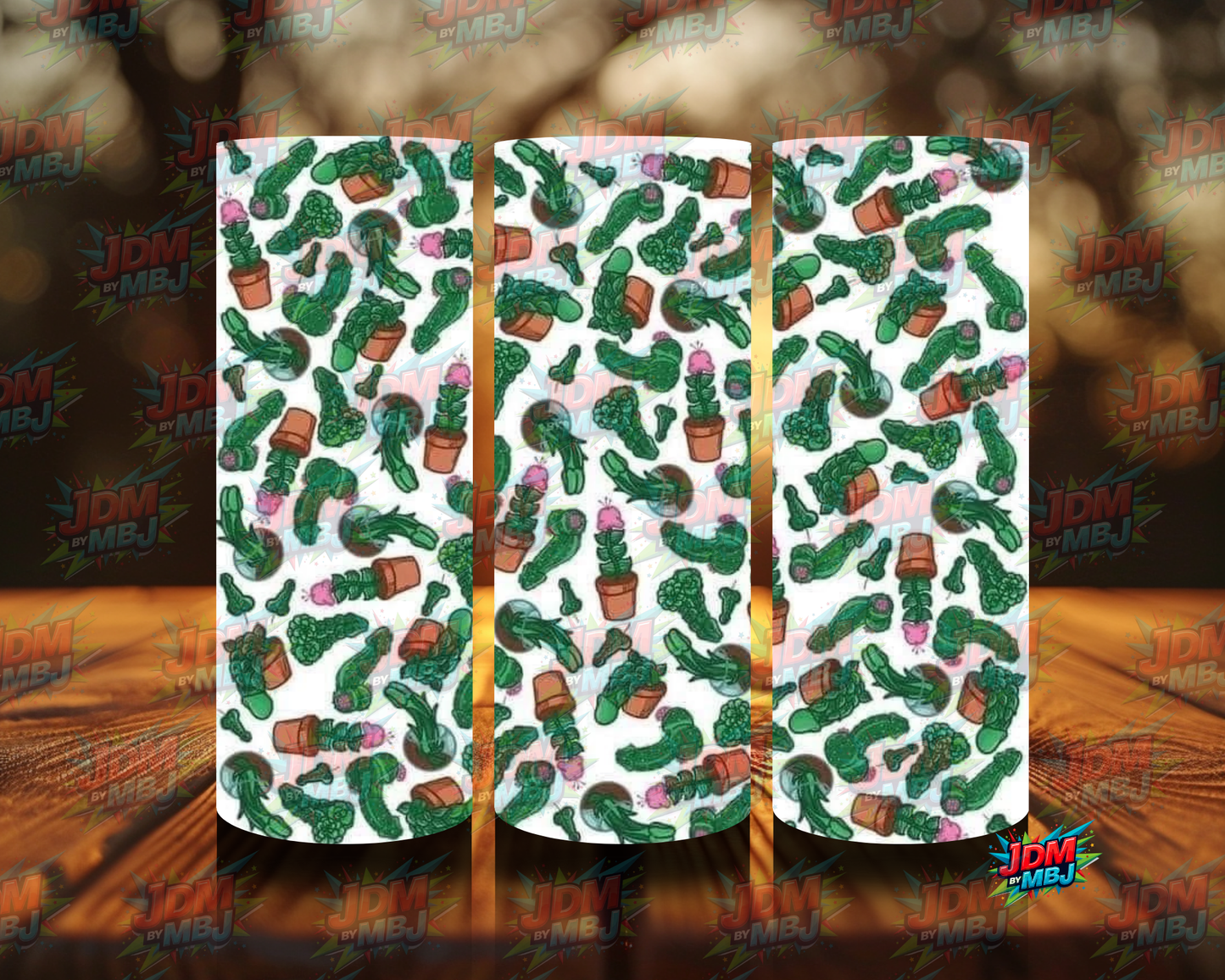 Inspired by Cactus Sublimation Prints [18+]