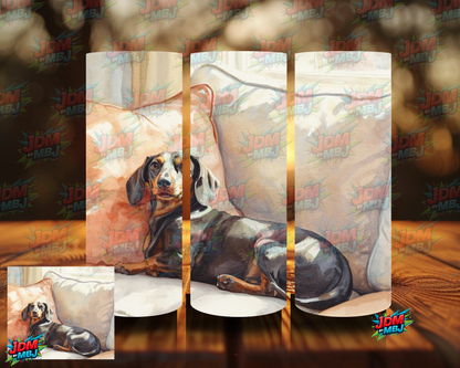 Dashhound Sublimation Prints