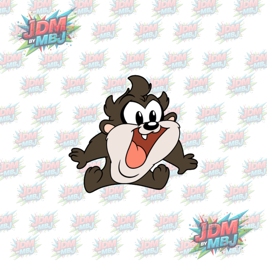 Iron On - Looney Tunes DTF
