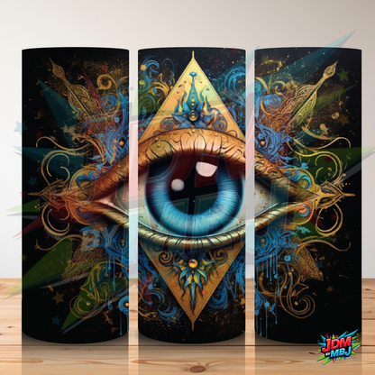 Impresiones de sublimación del mal de ojo