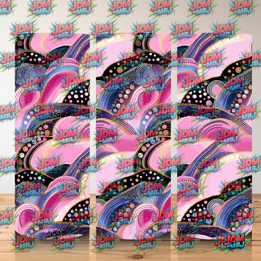 Aboriginal Art Sublimation Prints