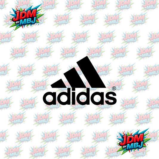 Iron On - Adidas Brand Inspired DTF 20cm