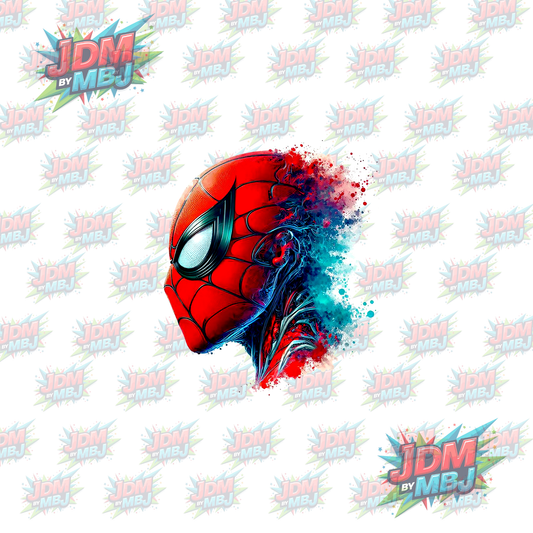 Iron On - SpiderMan  DTF
